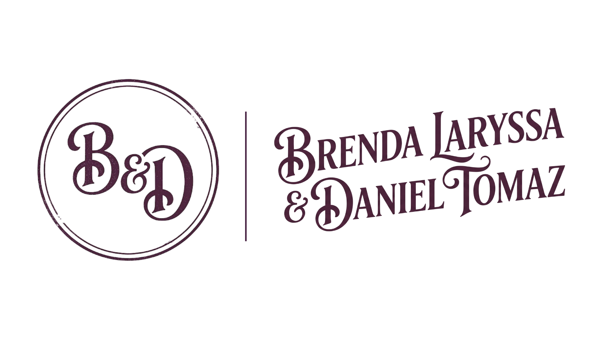 Brenda Laryssa e Daniel Tomaz